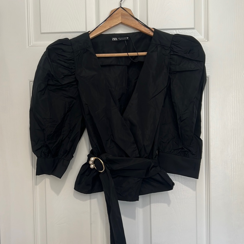 Zara Top NWOT